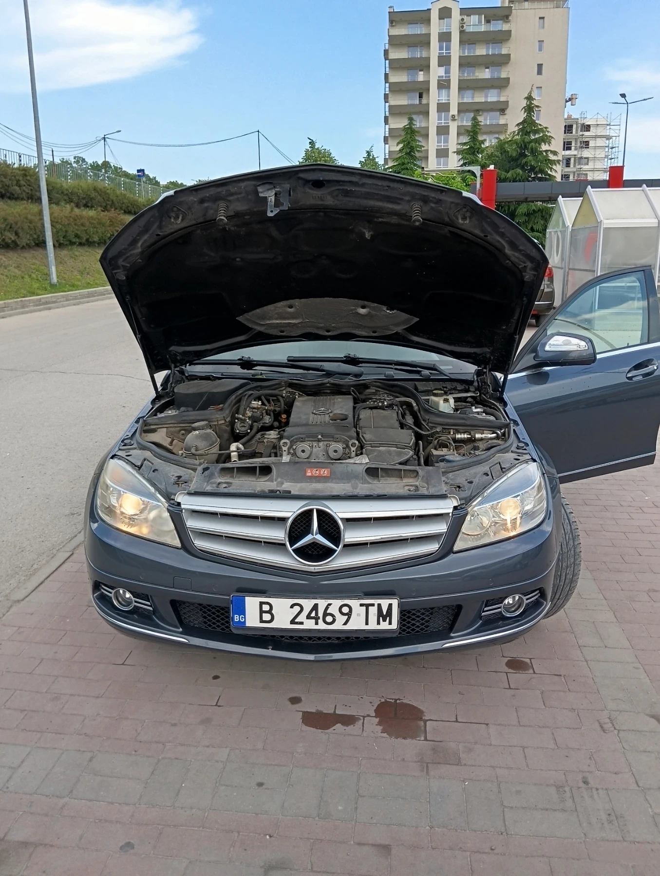Mercedes-Benz C 180 Kompressor Avangarde | Mobile.bg   16