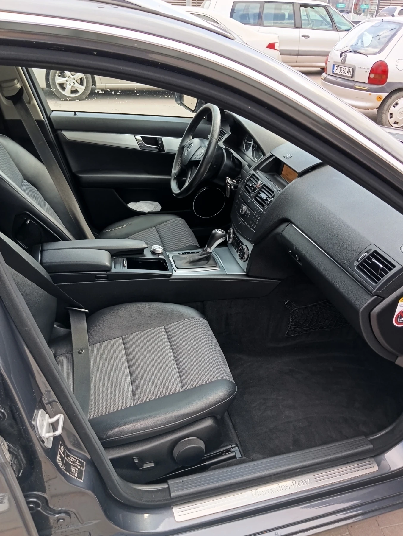 Mercedes-Benz C 180 Kompressor Avangarde | Mobile.bg   14