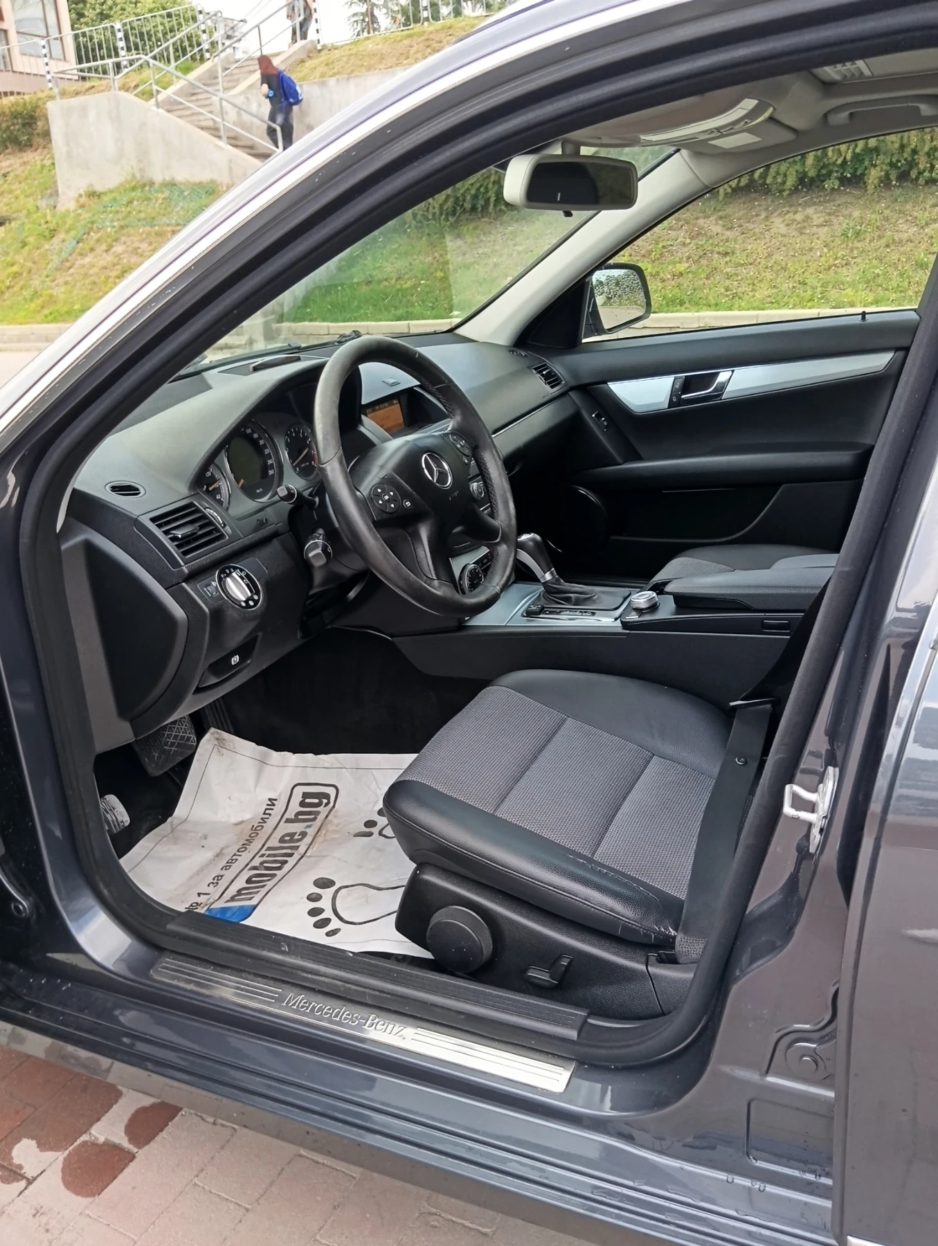 Mercedes-Benz C 180 Kompressor Avangarde | Mobile.bg   11