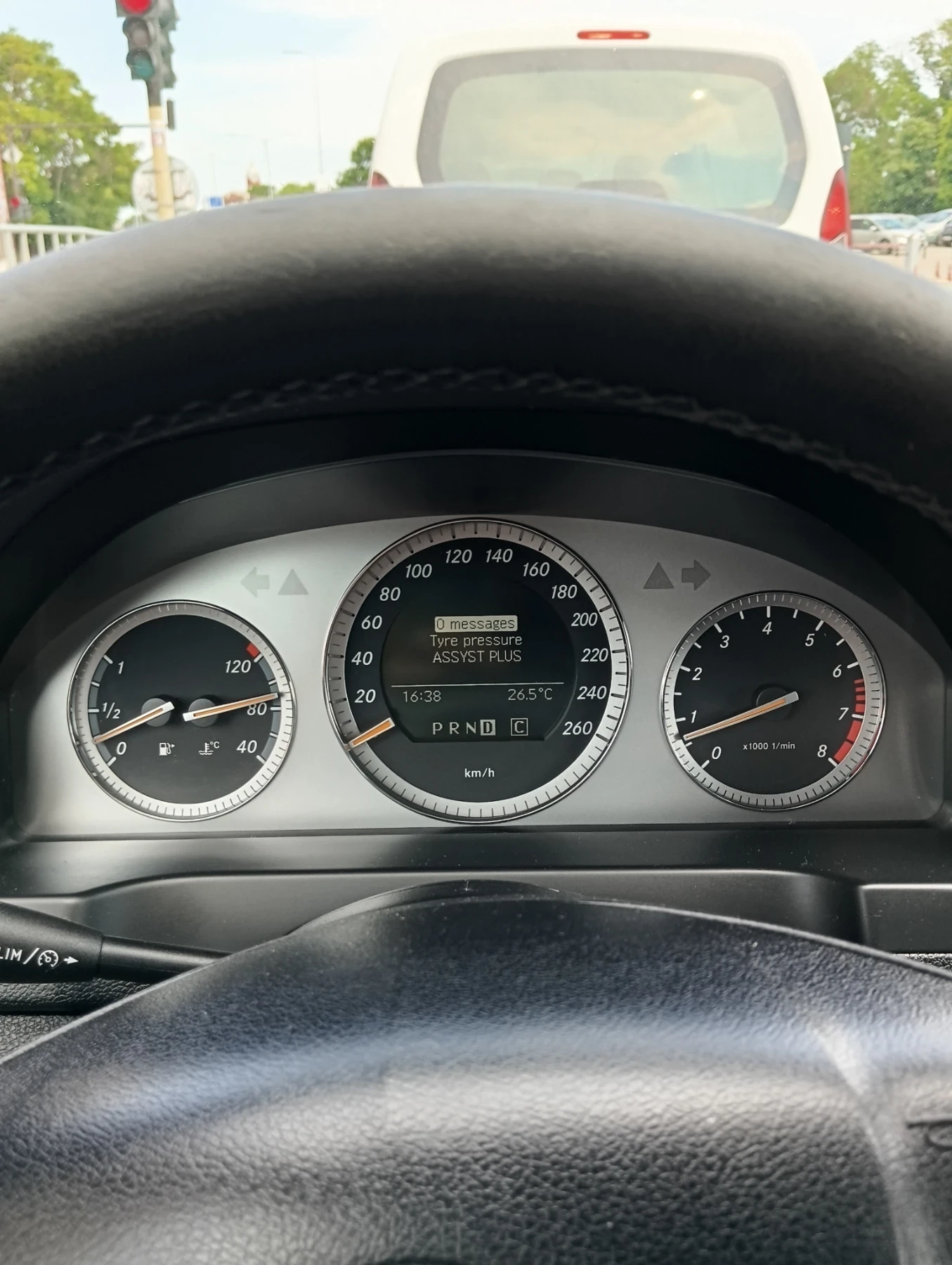 Mercedes-Benz C 180 Kompressor Avangarde - изображение 8