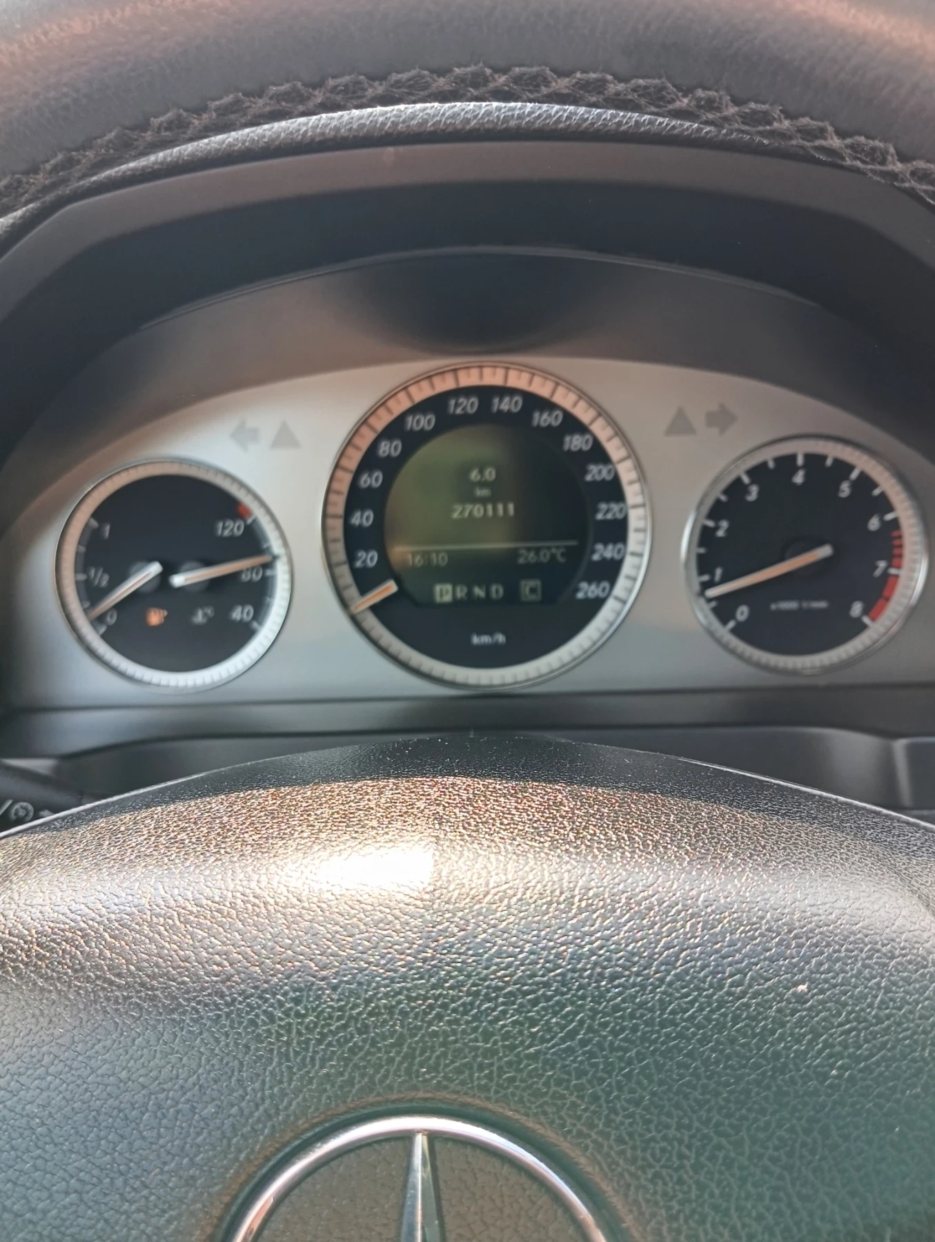 Mercedes-Benz C 180 Kompressor Avangarde | Mobile.bg   12