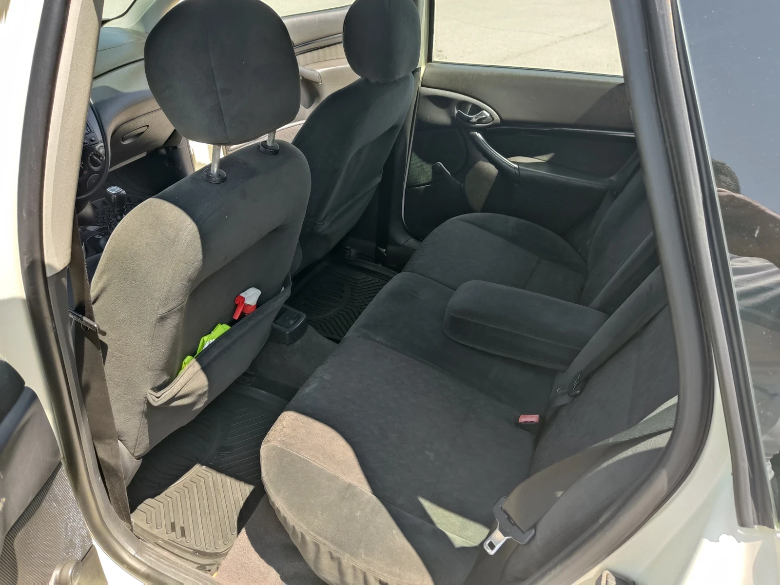 Ford Focus 1.8 TDCI - изображение 6