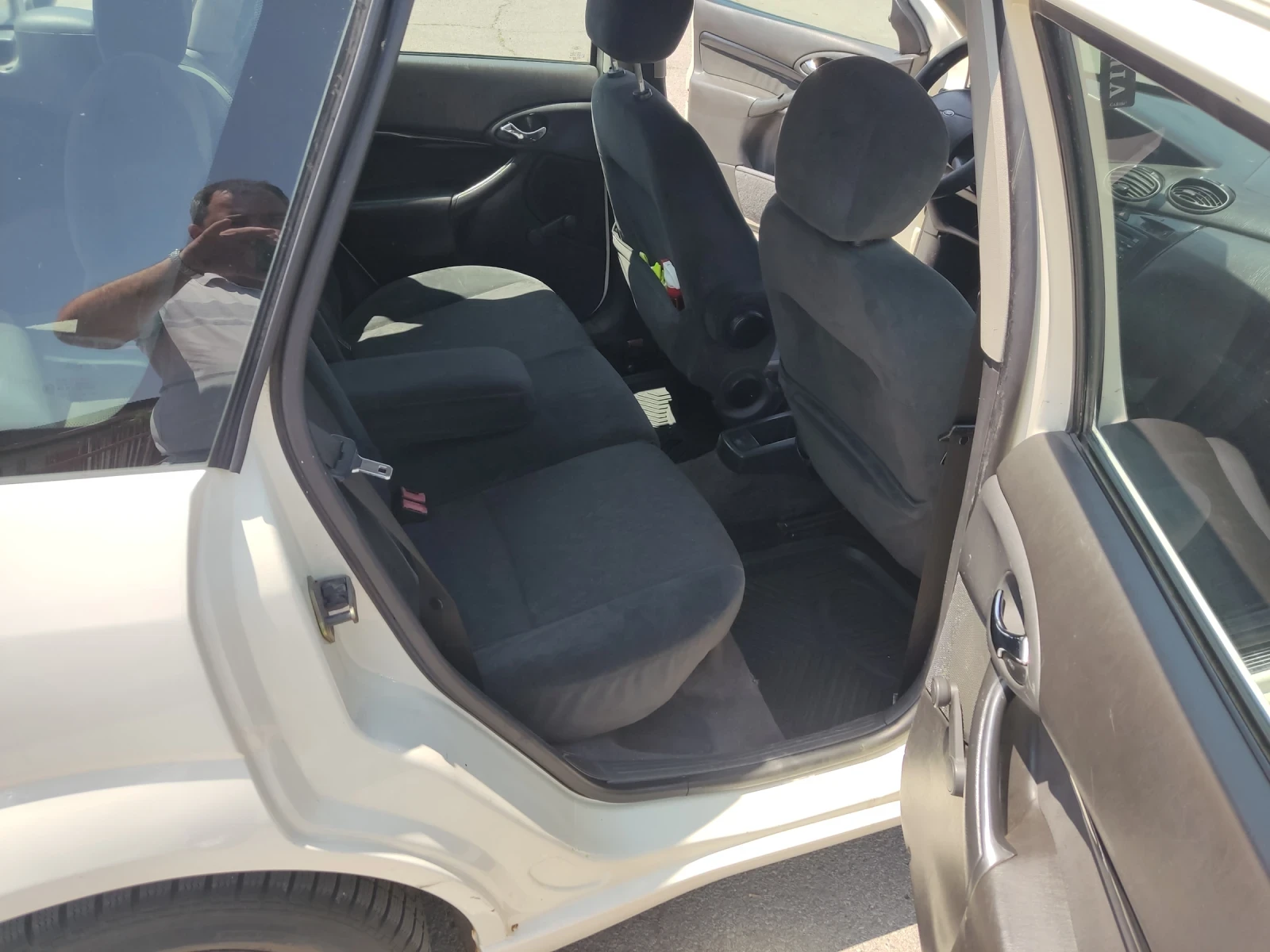 Ford Focus 1.8 TDCI - изображение 10