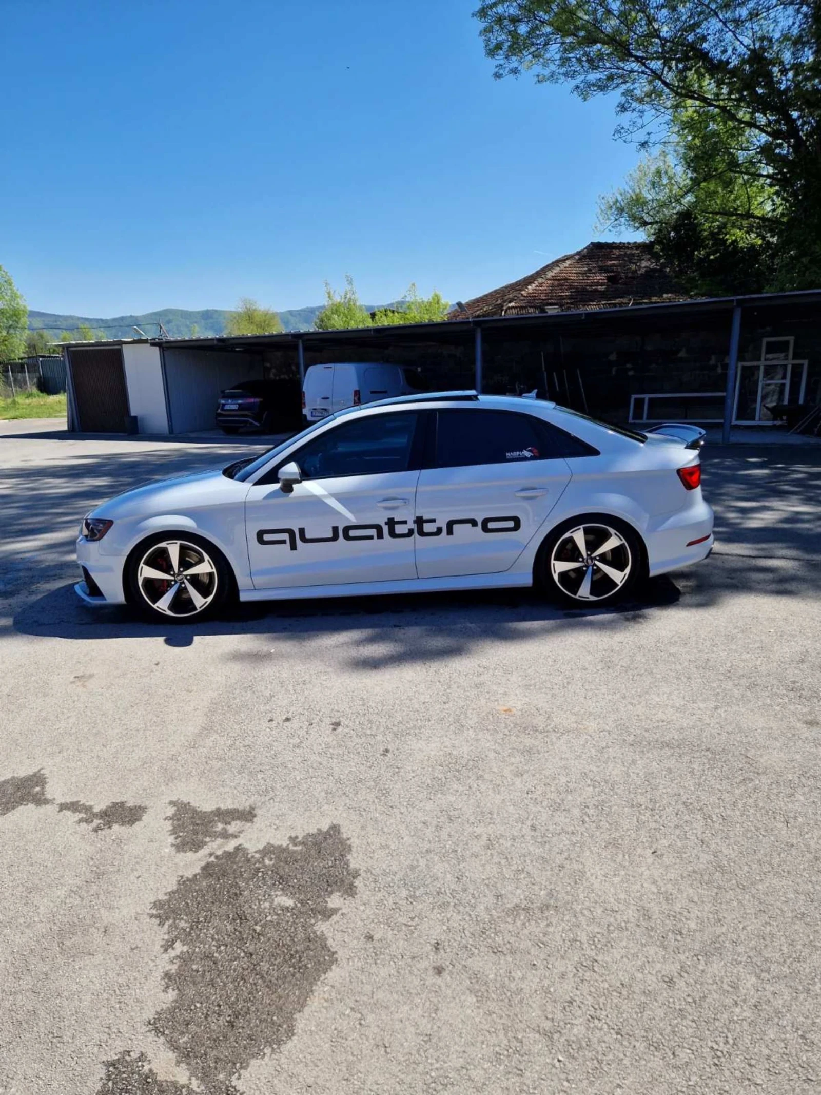 Audi S3 RS пакет 400+ +  - изображение 9