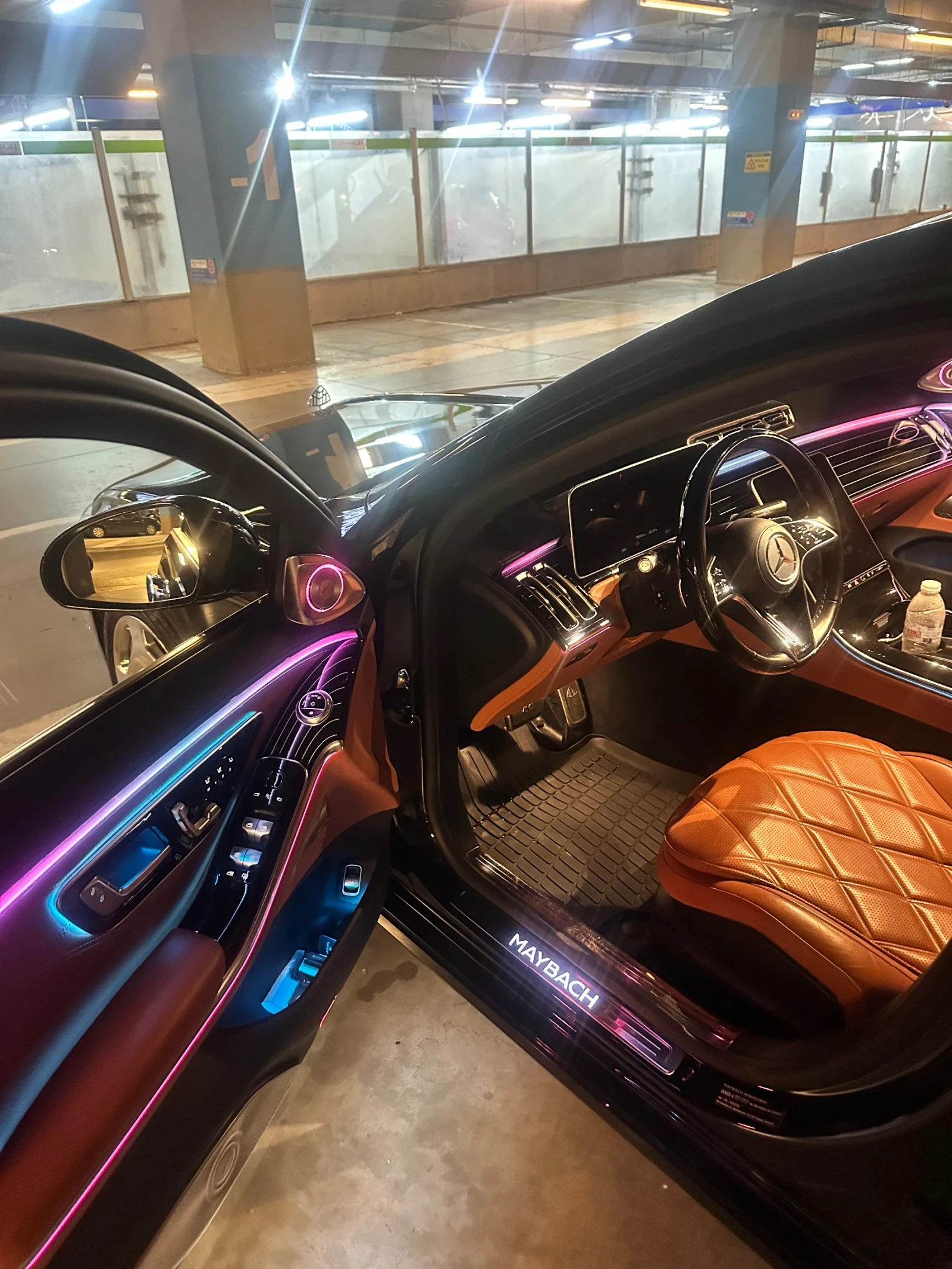 Maybach S580 Maybach s580 hibrid още в гаранция!!! - изображение 10