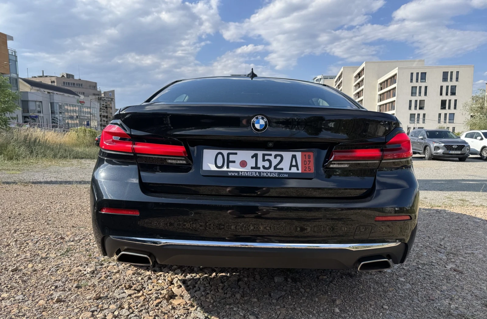 BMW 540 i xDrive FACELIFT - изображение 6