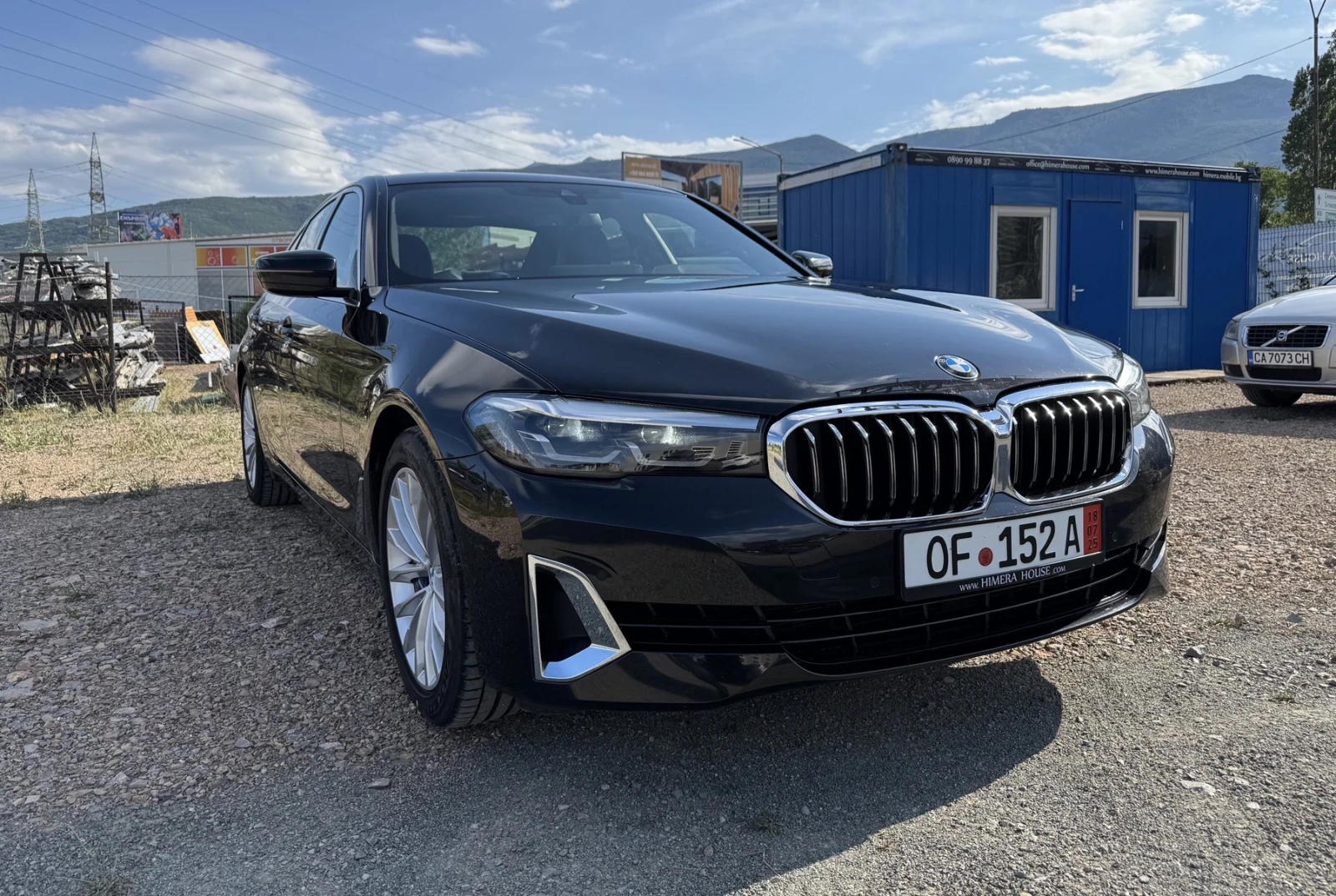 BMW 540 i xDrive FACELIFT | Mobile.bg   1