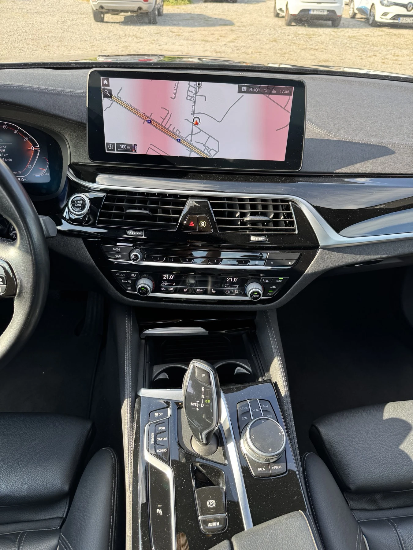 BMW 540 i xDrive FACELIFT | Mobile.bg   11