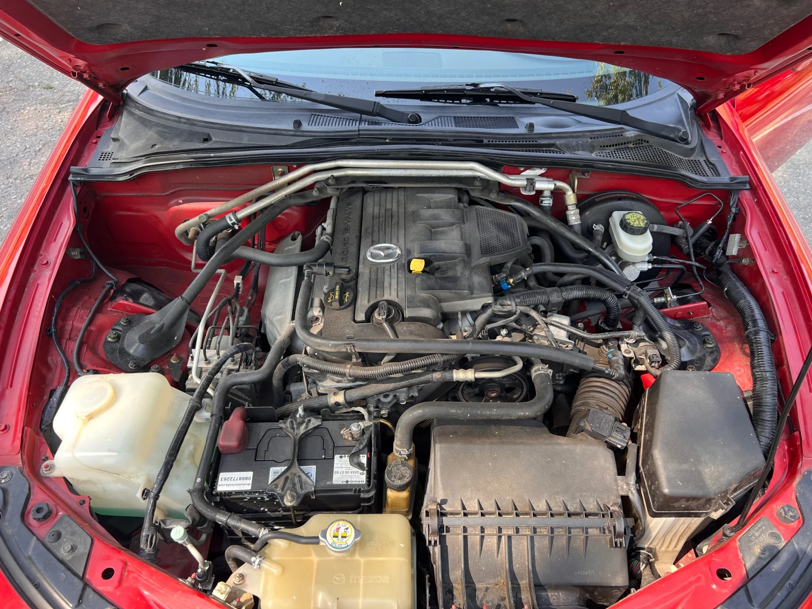 Mazda Mx-5 NC 2.0 3rd Gen Limited | Mobile.bg   14