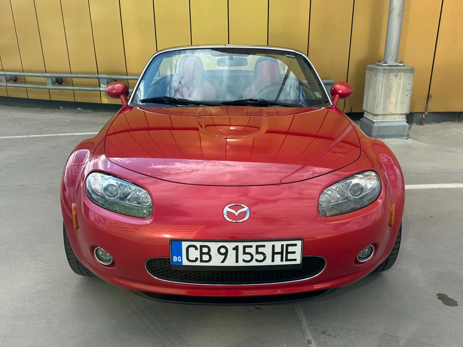 Mazda Mx-5 NC 2.0 3rd Gen Limited | Mobile.bg   1