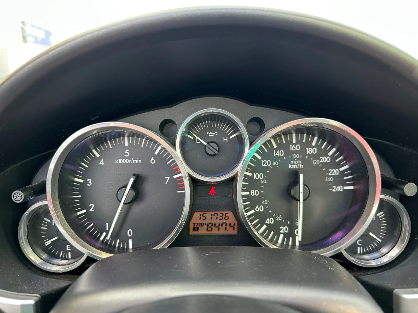 Mazda Mx-5 NC 2.0 3rd Gen Limited | Mobile.bg   11