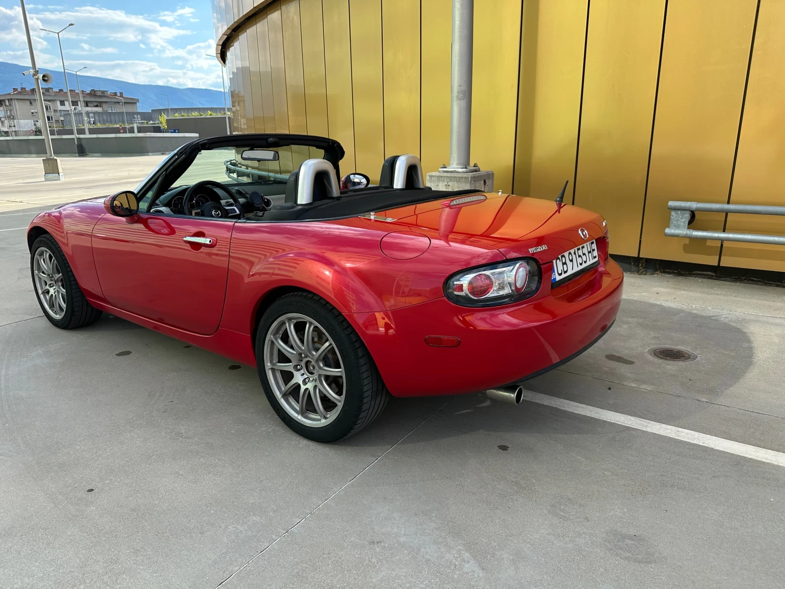 Mazda Mx-5 NC 2.0 3rd Gen Limited - изображение 4