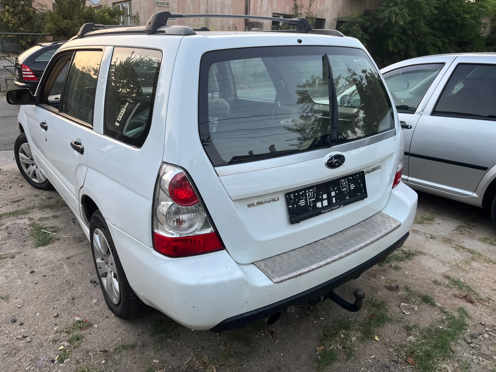 Subaru Forester 2.5 AUTOMATIC  - изображение 5