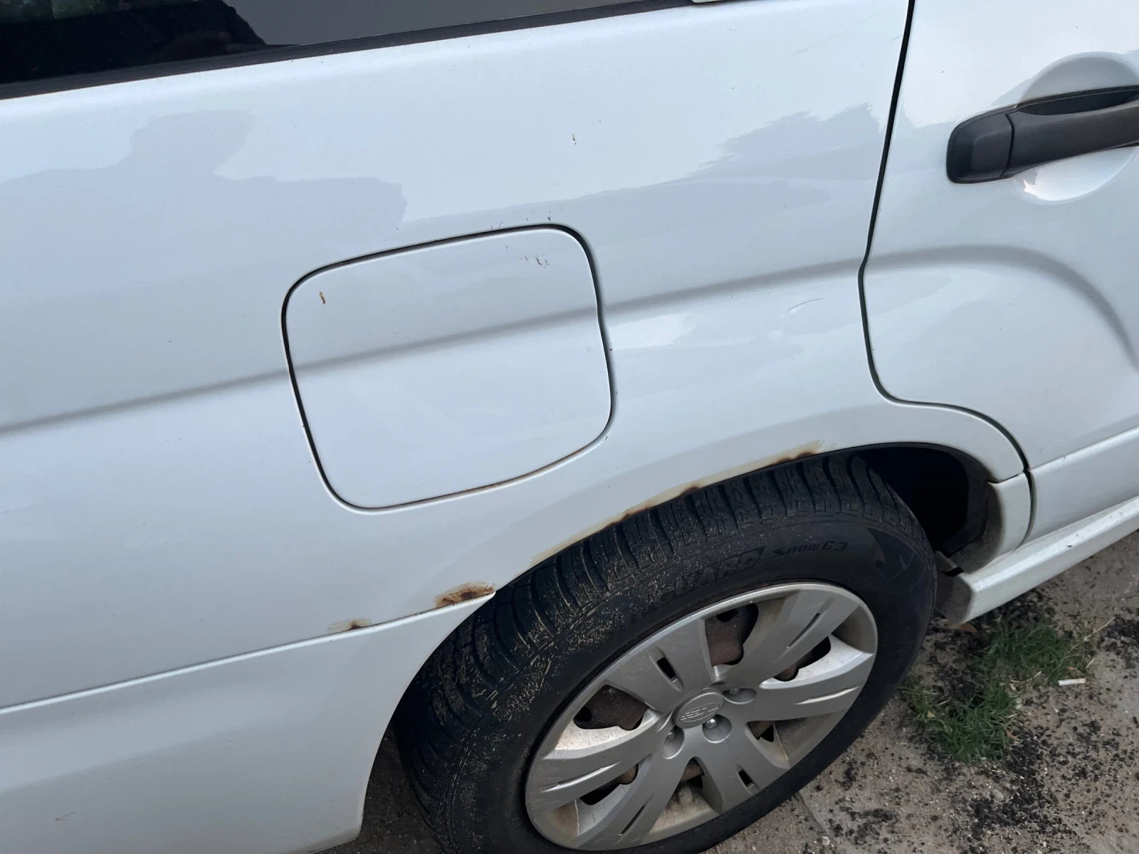 Subaru Forester 2.5 AUTOMATIC  - изображение 7