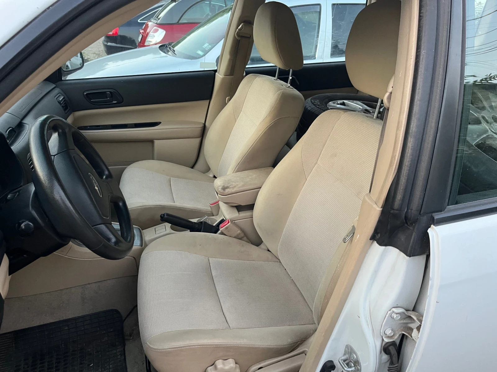 Subaru Forester 2.5 AUTOMATIC  - изображение 8