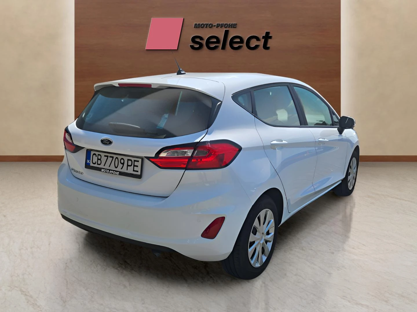 Ford Fiesta 1.1 Duratec - изображение 5