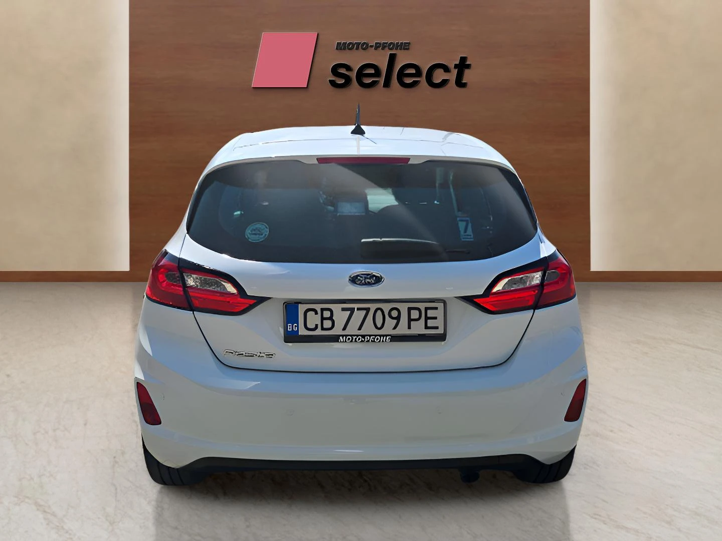 Ford Fiesta 1.1 Duratec - изображение 6