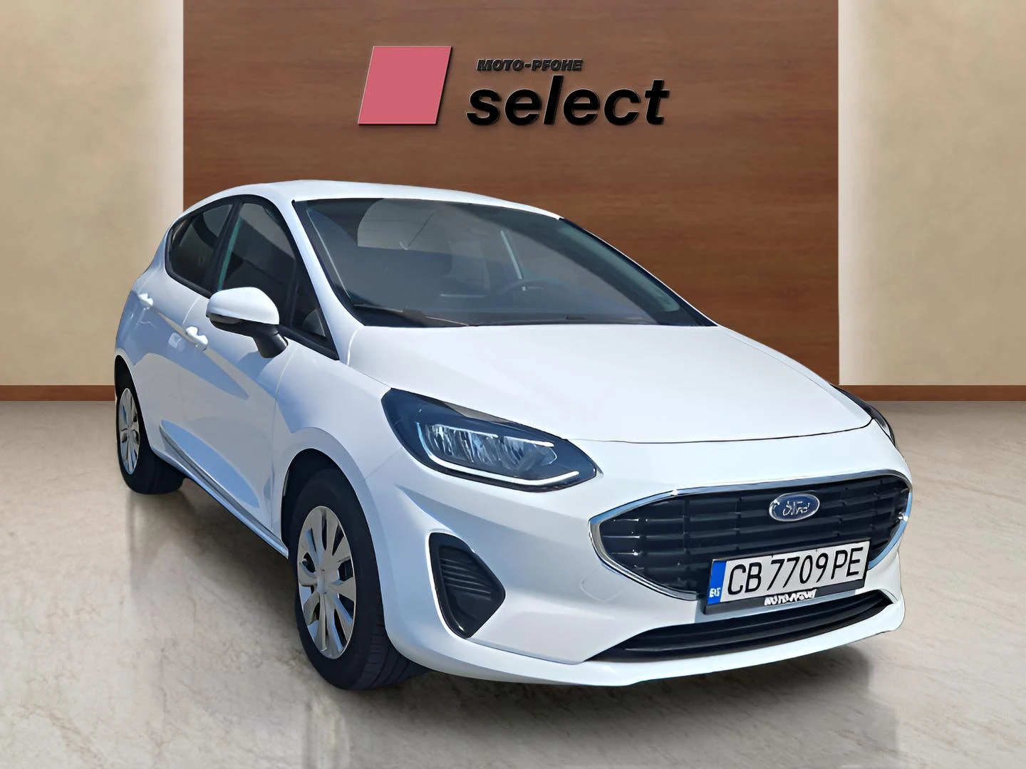 Ford Fiesta 1.1 Duratec - изображение 3