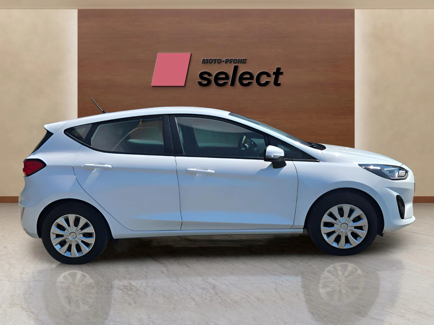 Ford Fiesta 1.1 Duratec - изображение 4