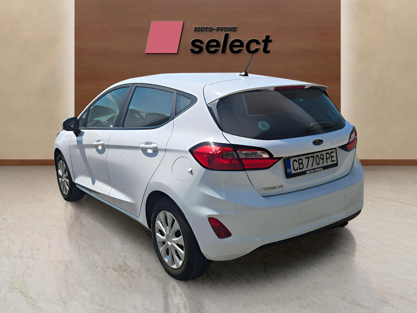 Ford Fiesta 1.1 Duratec - изображение 7