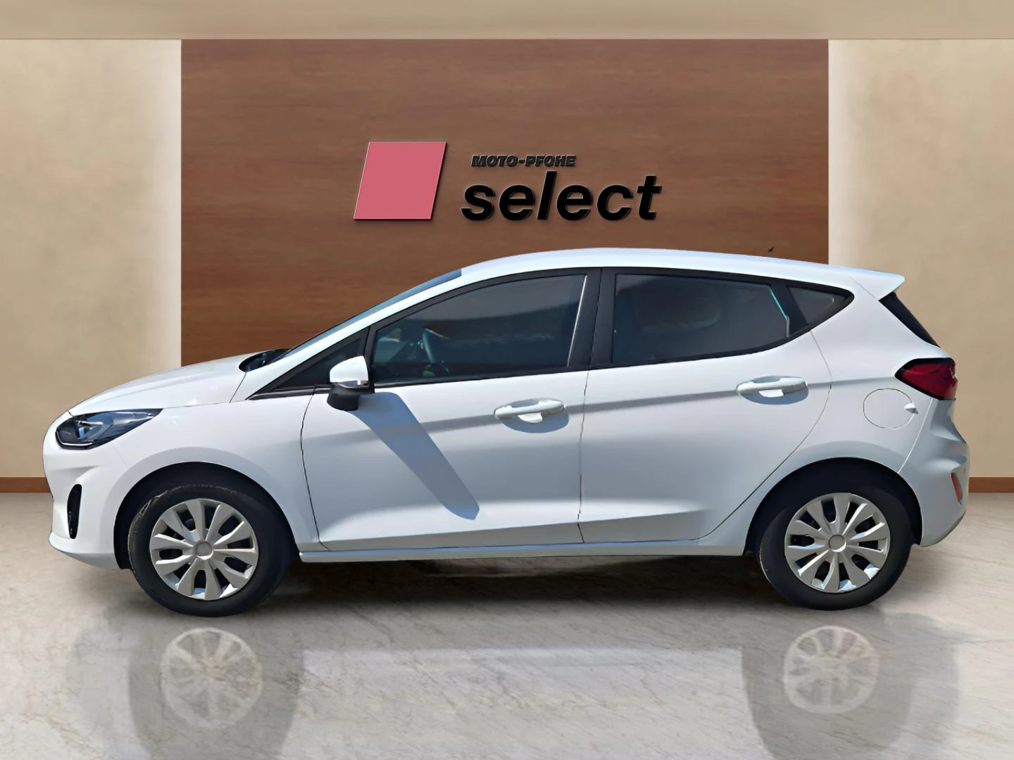 Ford Fiesta 1.1 Duratec - изображение 8