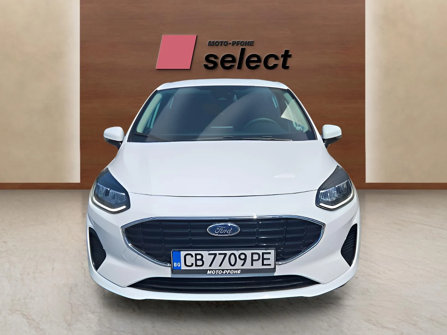 Ford Fiesta 1.1 Duratec - изображение 2
