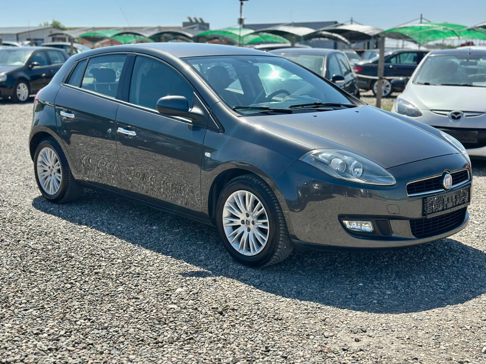 Fiat Bravo 1.4i * GAZ* 6 speed*  - изображение 3