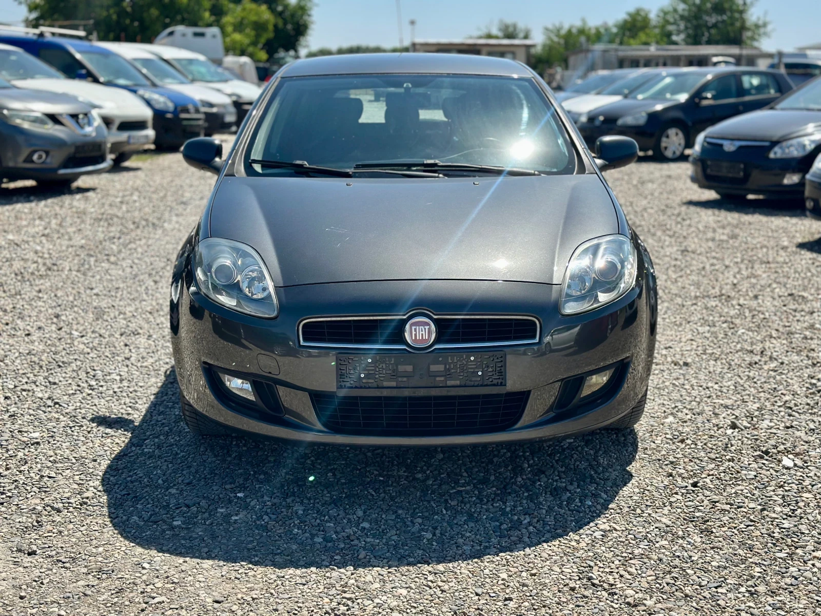Fiat Bravo 1.4i * GAZ* 6 speed*  - изображение 2