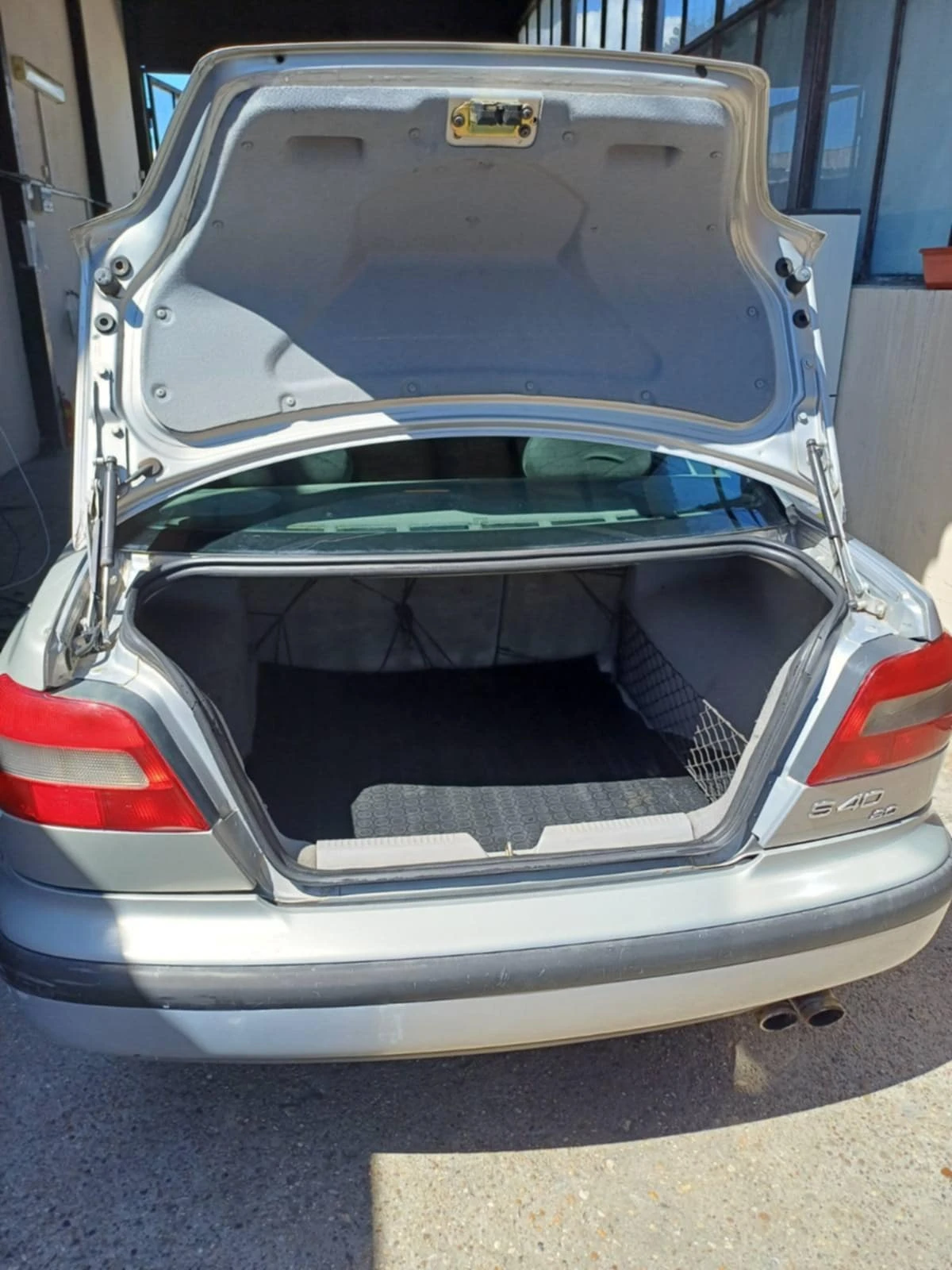 Volvo S40  - изображение 7