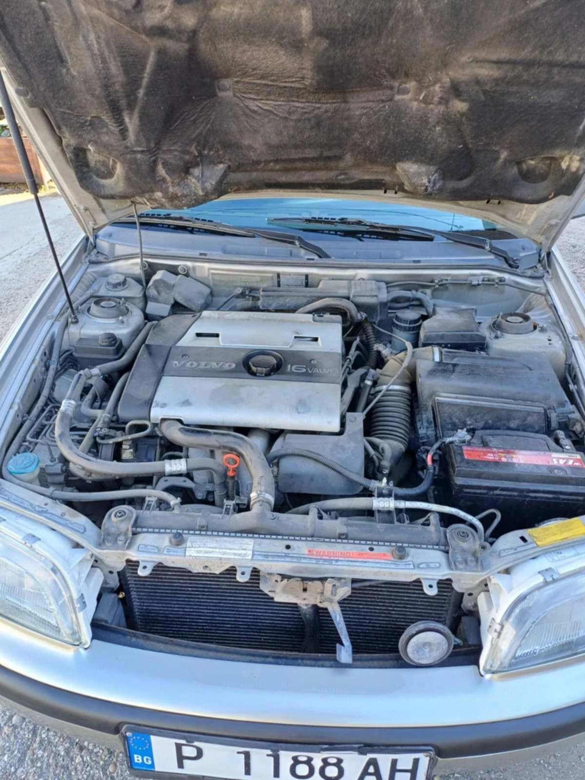 Volvo S40  - изображение 2