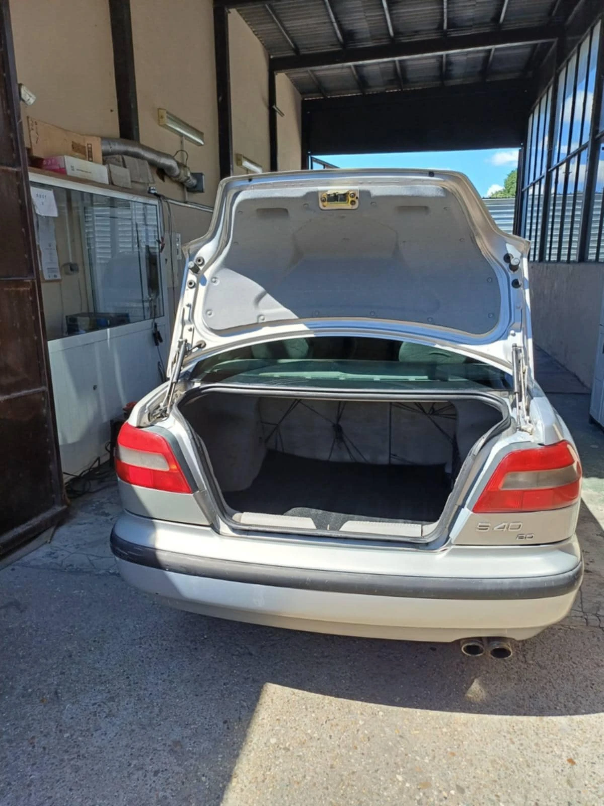 Volvo S40  - изображение 9