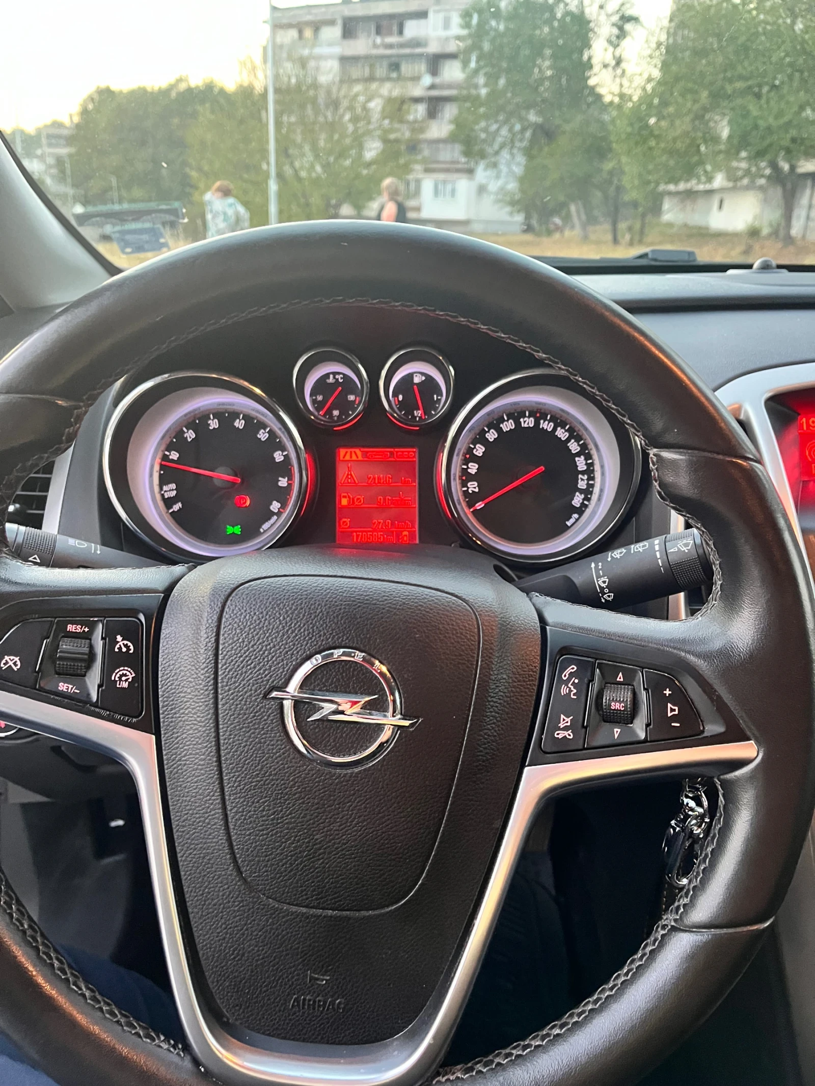 Opel Astra 1.4  - изображение 6