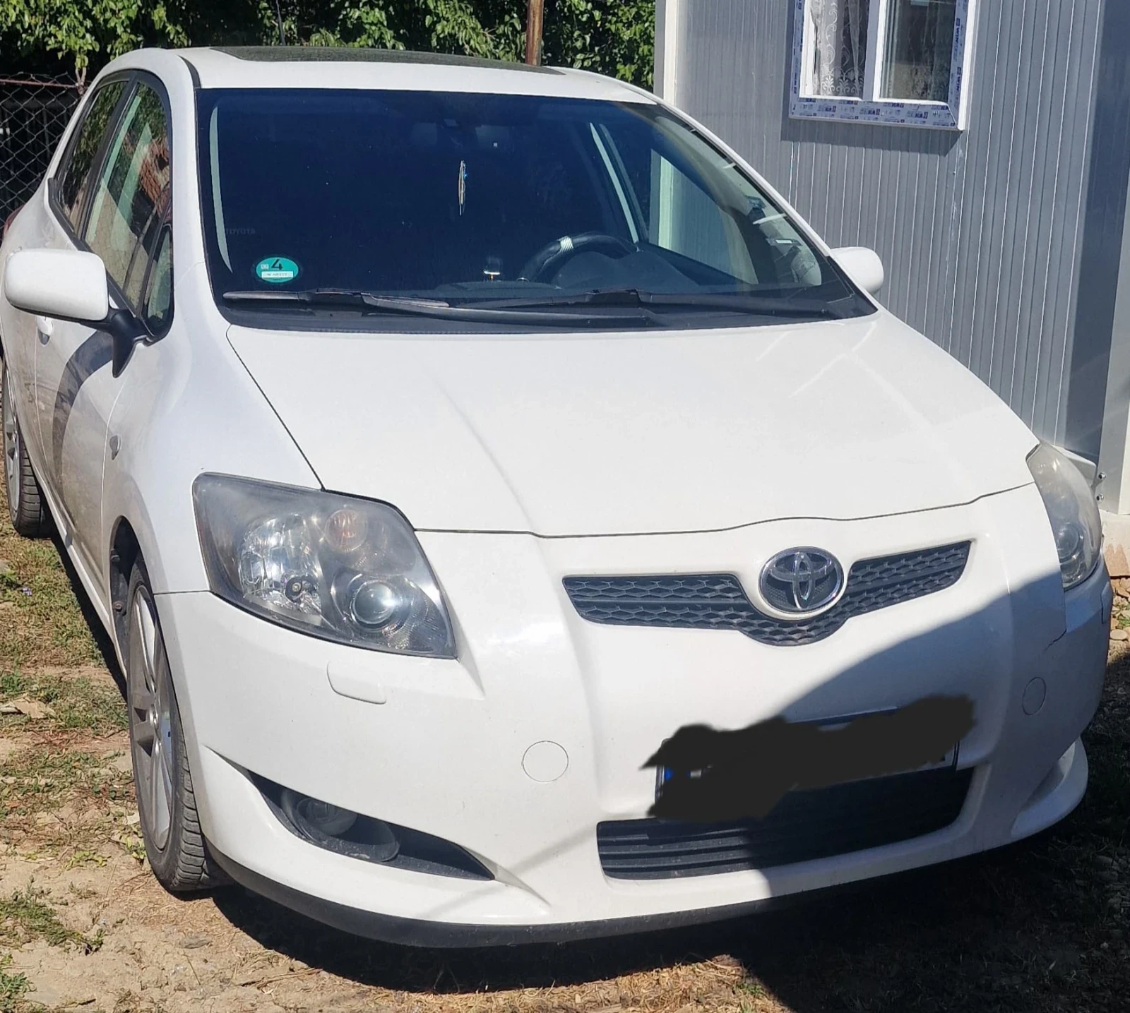 Toyota Auris 2.2 D-CAT 178 к.с. SR180 | Mobile.bg — изображение 1