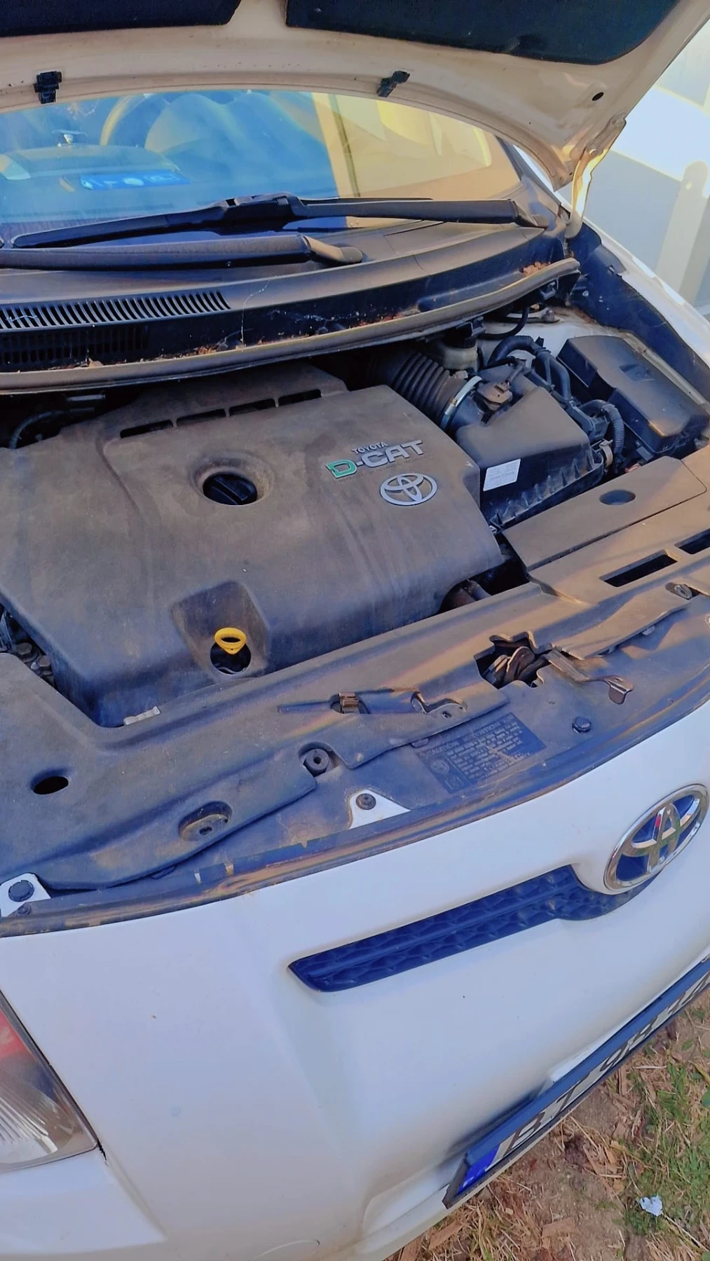 Toyota Auris 2.2 D-CAT 178 к.с. SR180 | Mobile.bg — изображение 3