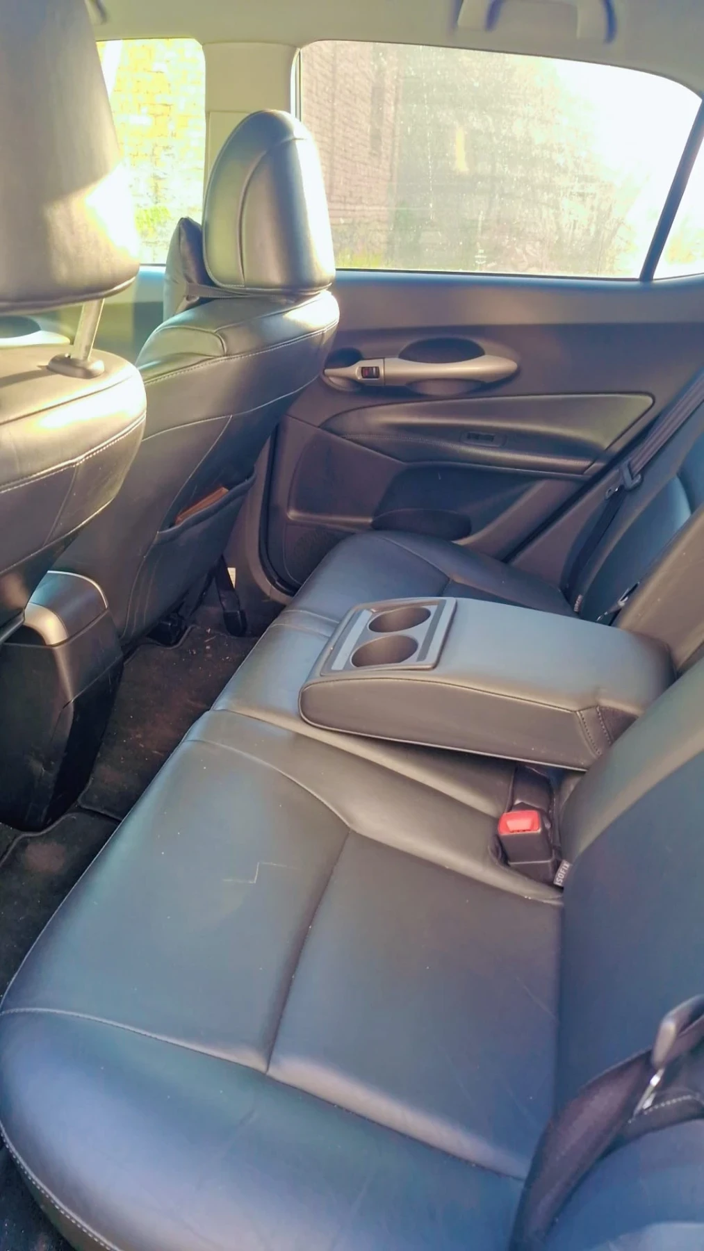 Toyota Auris 2.2 D-CAT 178 к.с. SR180 | Mobile.bg — изображение 5