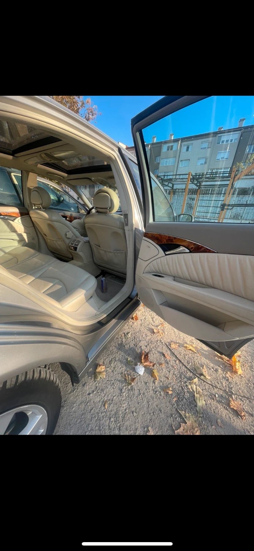 Mercedes-Benz E 320 | Mobile.bg   13