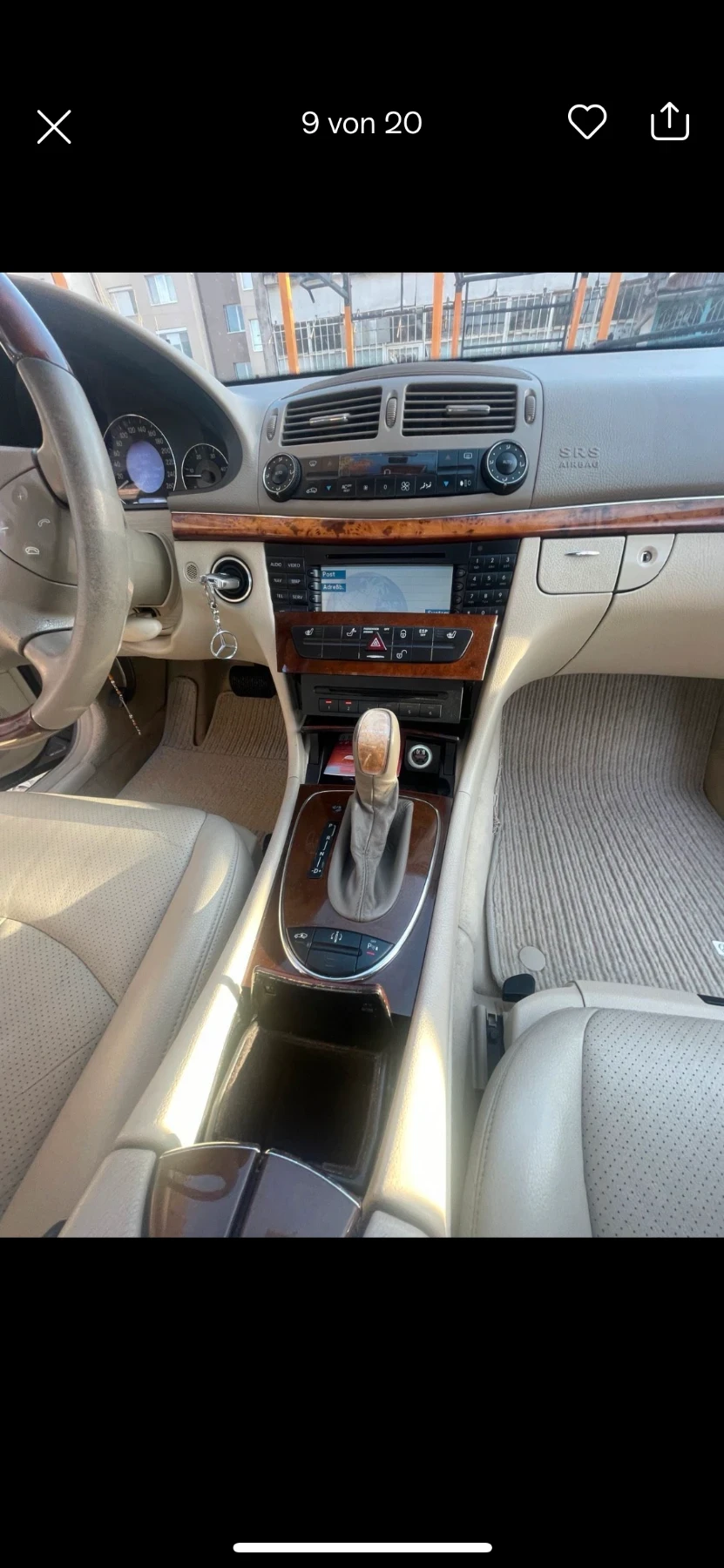 Mercedes-Benz E 320  - изображение 8