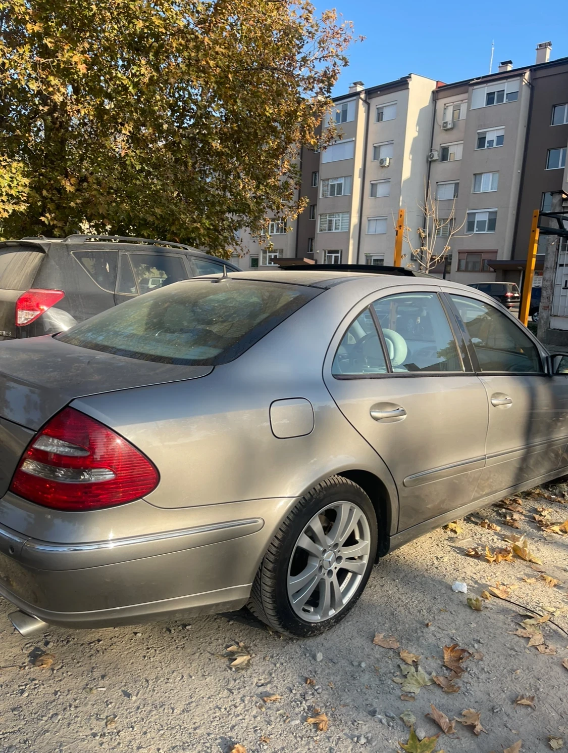 Mercedes-Benz E 320 | Mobile.bg   17
