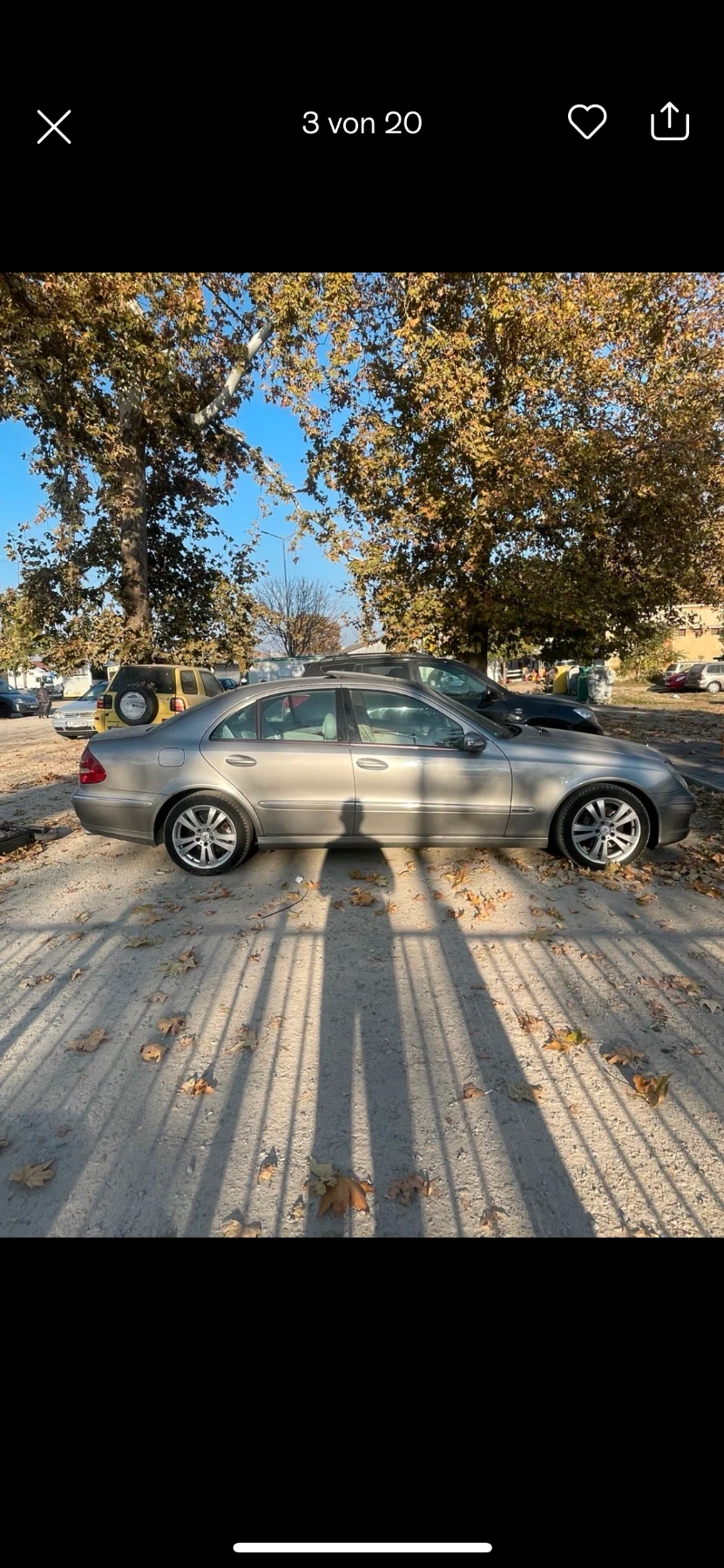 Mercedes-Benz E 320  - изображение 3