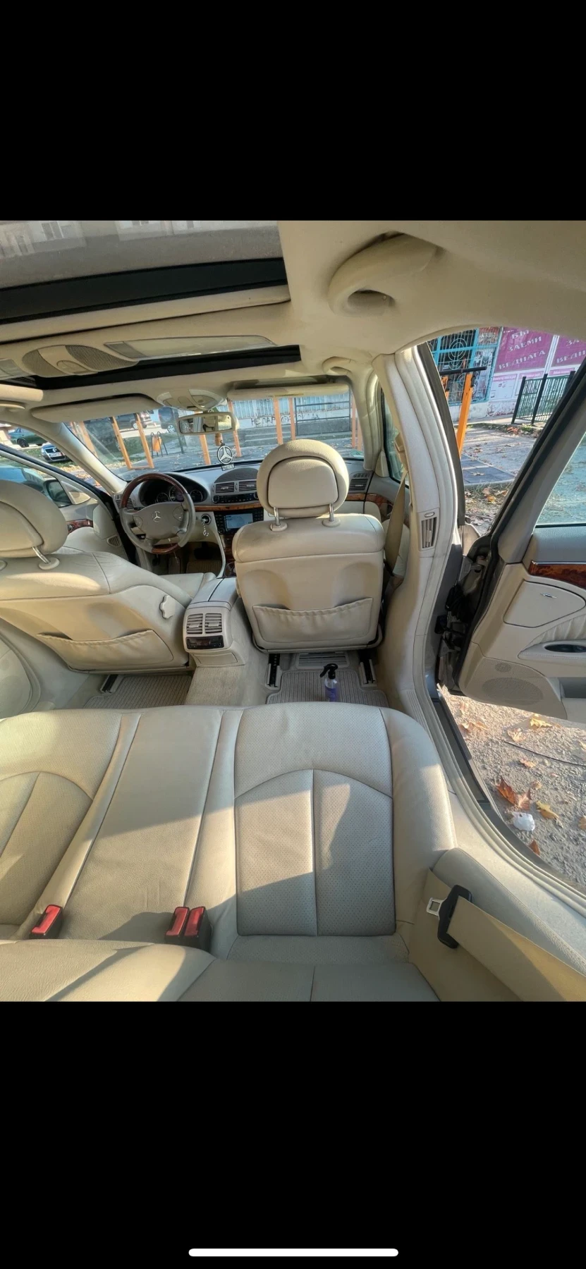 Mercedes-Benz E 320 | Mobile.bg   14