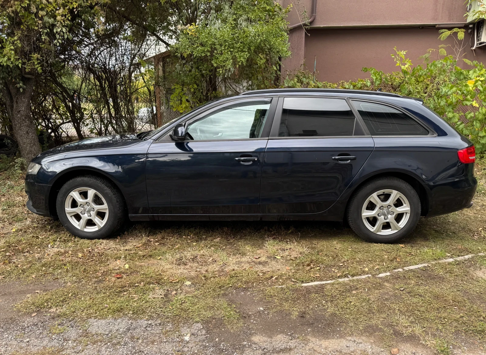 Audi A4 2.0 TDI - изображение 4