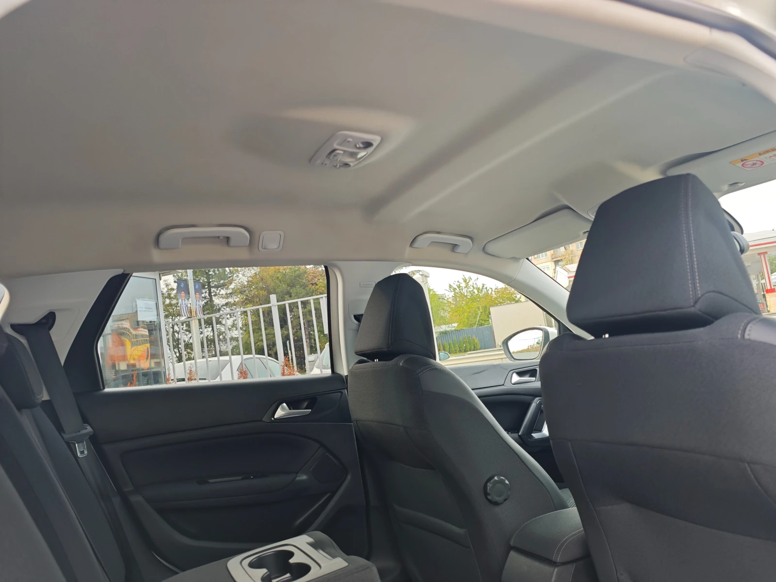 Peugeot 308 1.5hdi...131кс...NAVI..автоматик 8ск..face | Mobile.bg — изображение 14