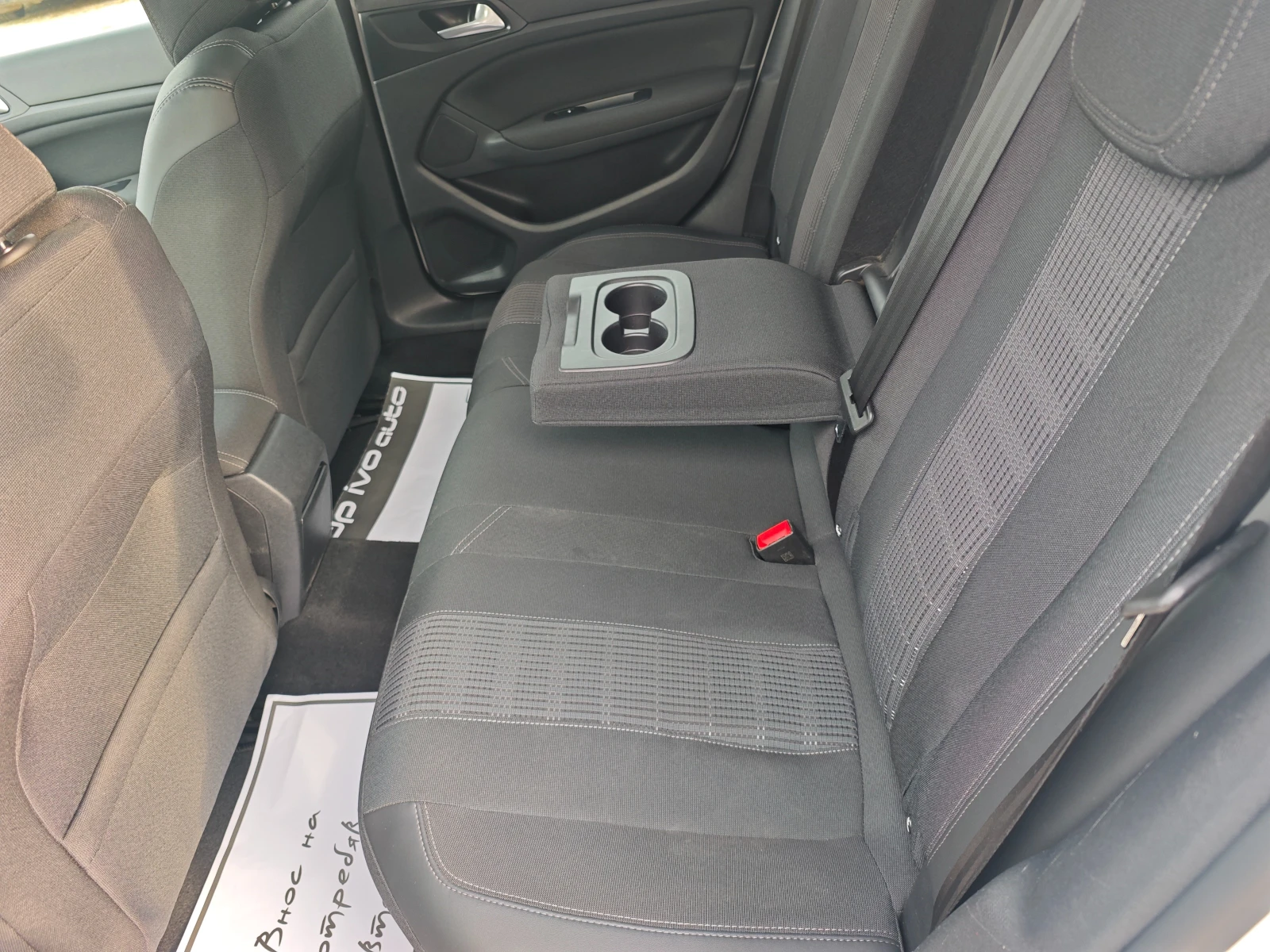 Peugeot 308 1.5hdi...131кс...NAVI..автоматик 8ск..face - изображение 8