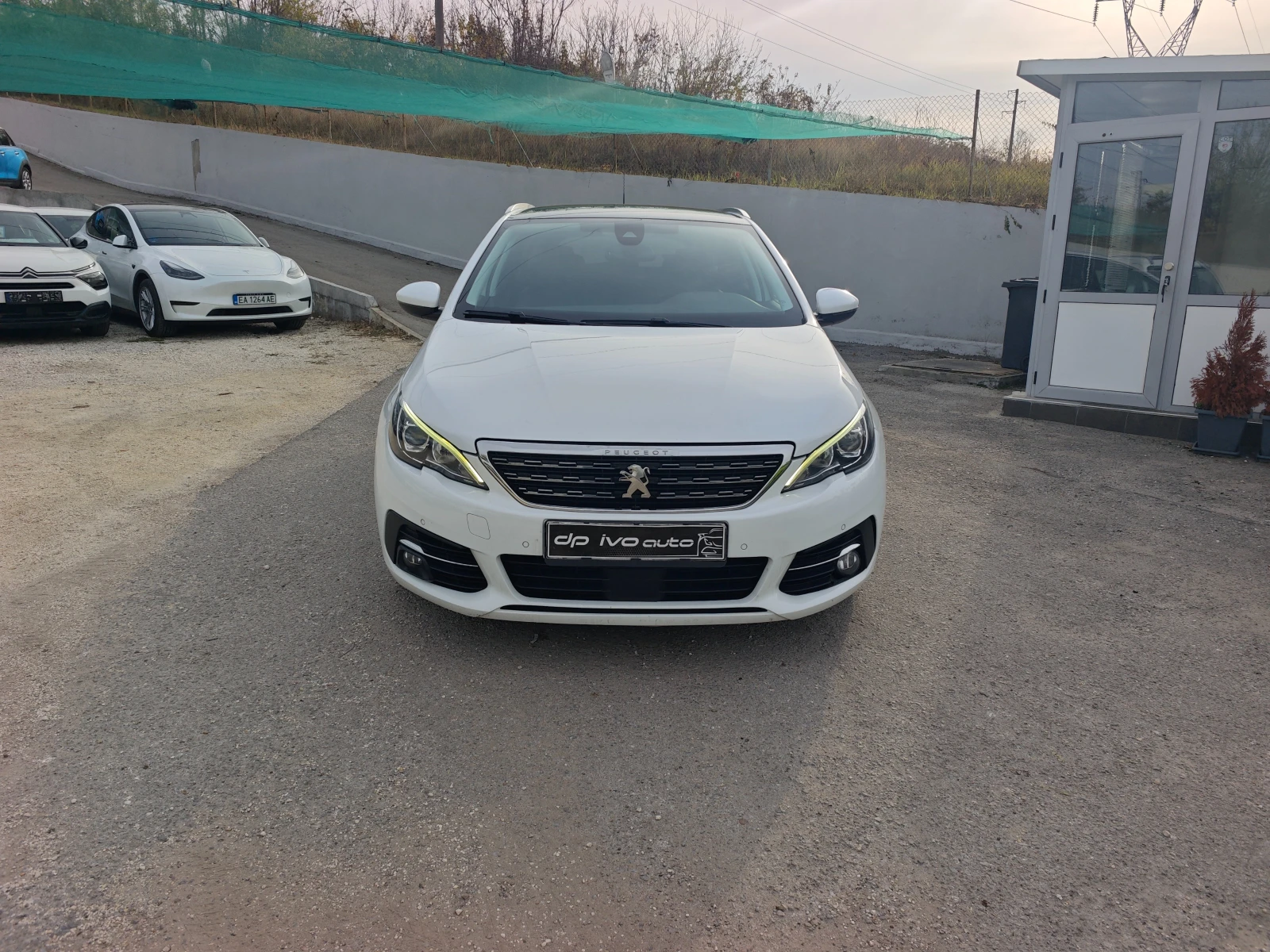 Peugeot 308 1.5hdi...131кс...NAVI..автоматик 8ск..face - изображение 2