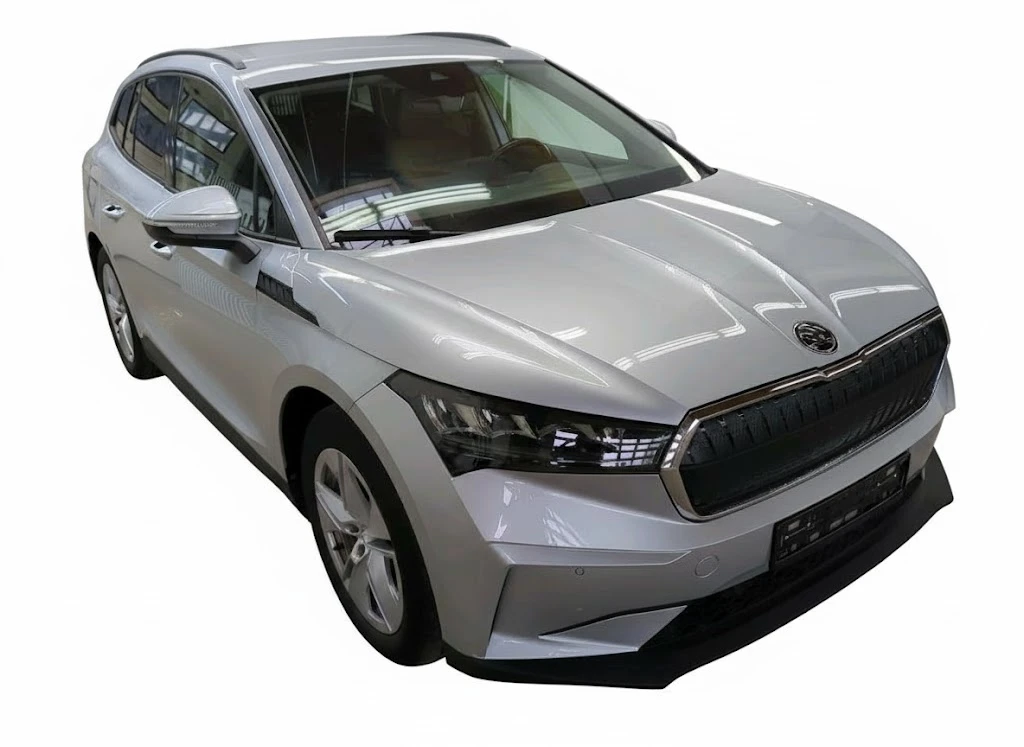 Skoda Enyaq  60 Suite | Mobile.bg   3