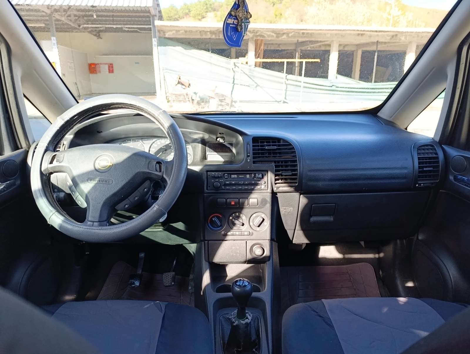 Opel Zafira  - изображение 6