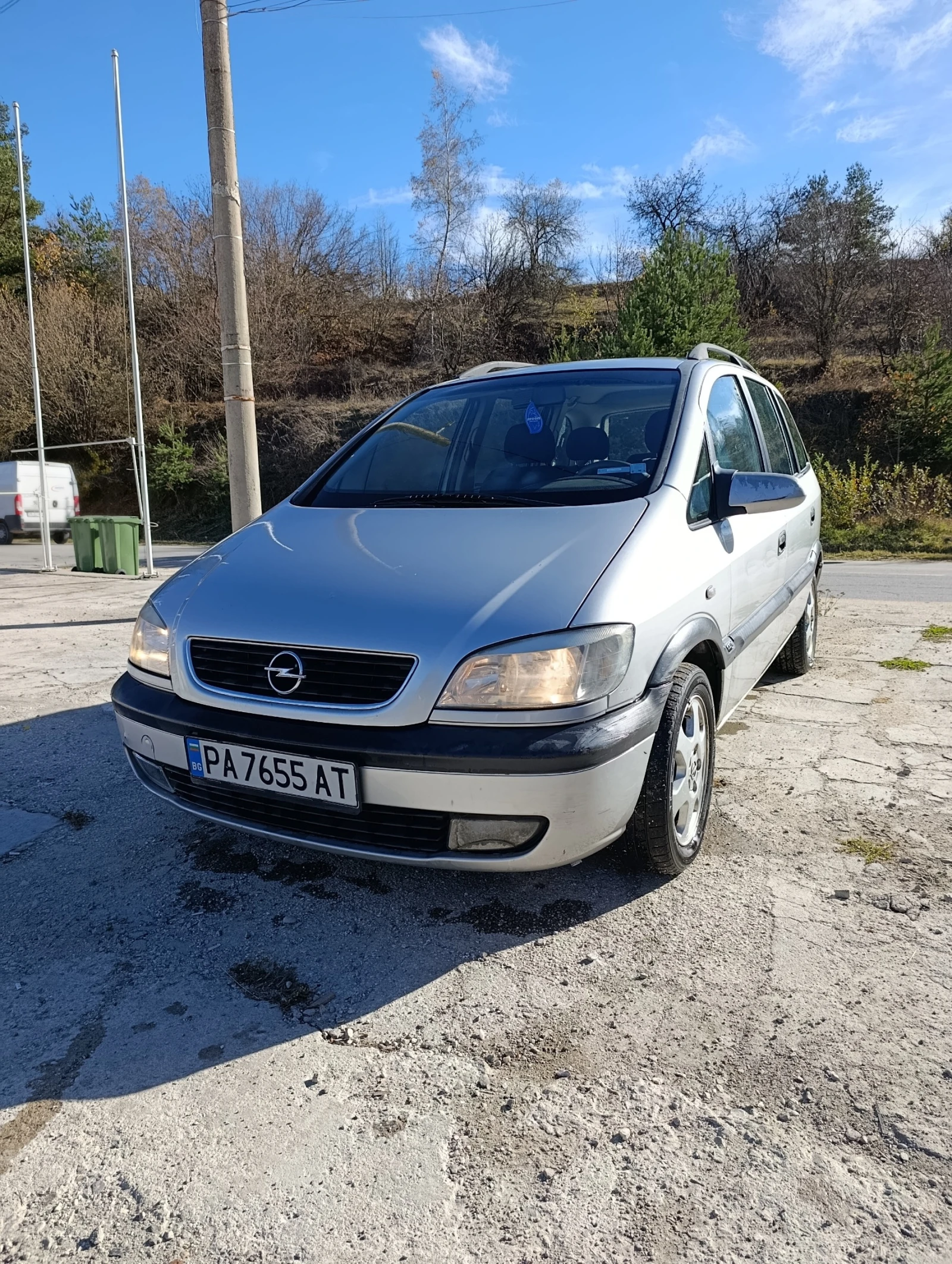 Opel Zafira  - изображение 2