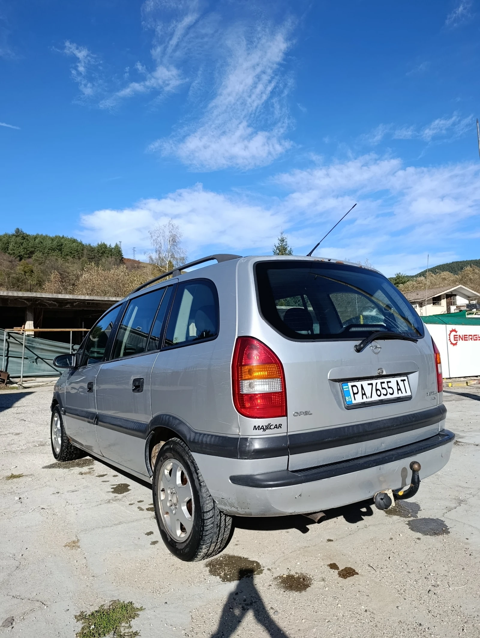 Opel Zafira  - изображение 3