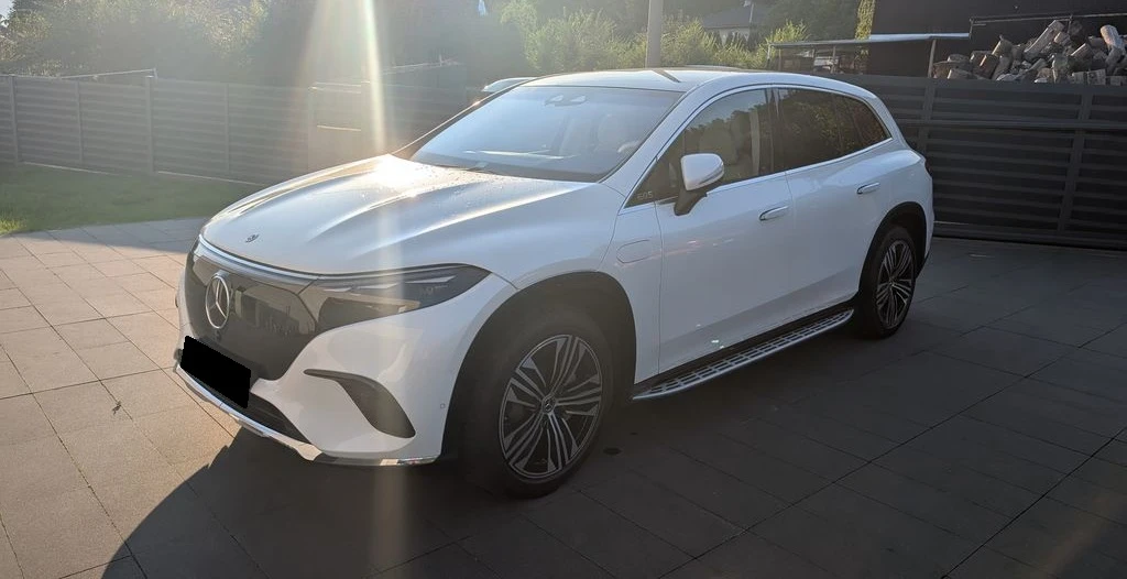 Mercedes-Benz EQS 450+  | Mobile.bg   2
