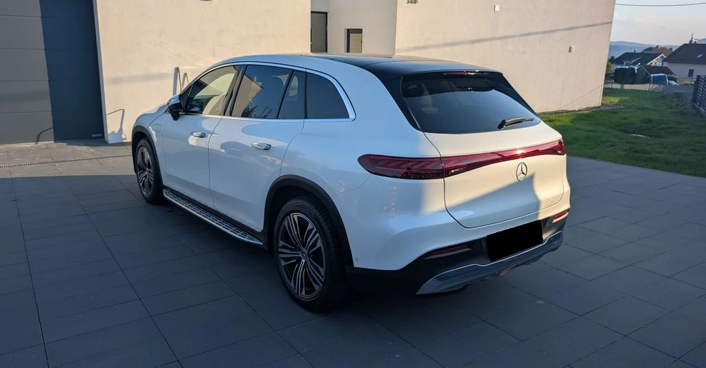 Mercedes-Benz EQS 450+  | Mobile.bg   4
